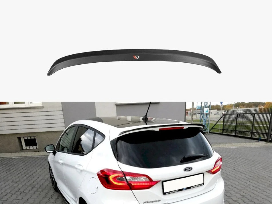 Maxton Spoiler CAP Ford Fiesta Mk8