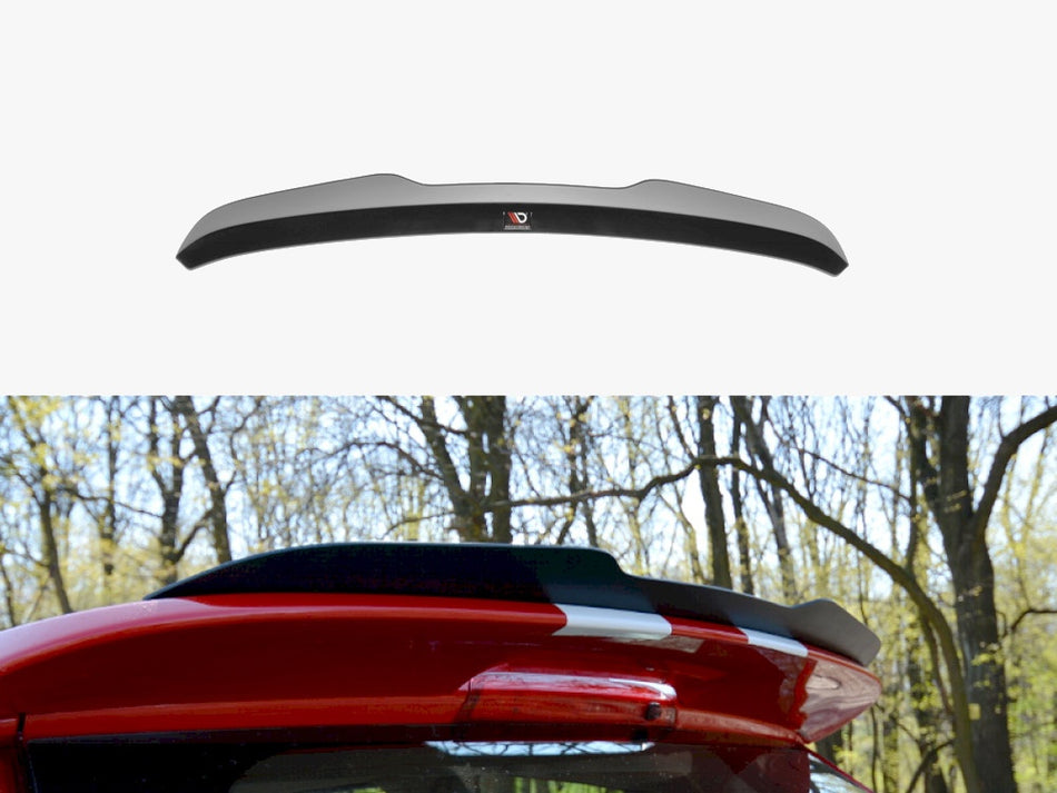 Maxton Spoiler Extension V.1 Ford Fiesta MK6 ST (2004-2008)