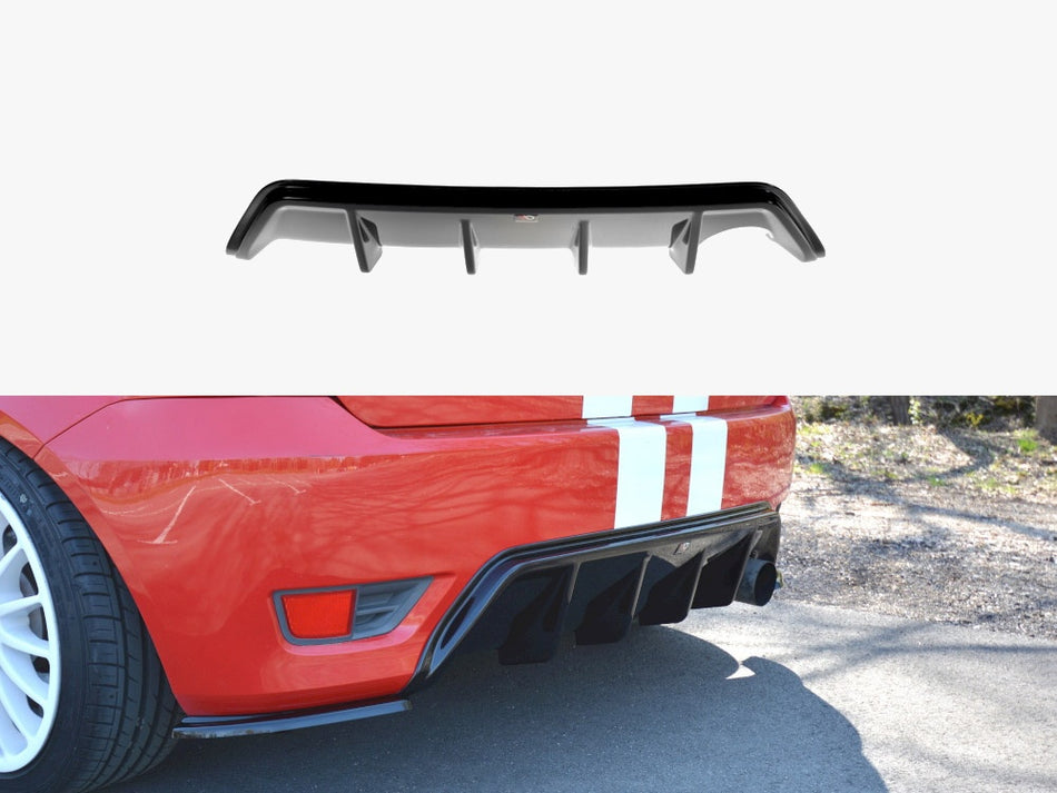 Maxton Rear Diffuser Ford Fiesta Mk6 ST (2004-2007)