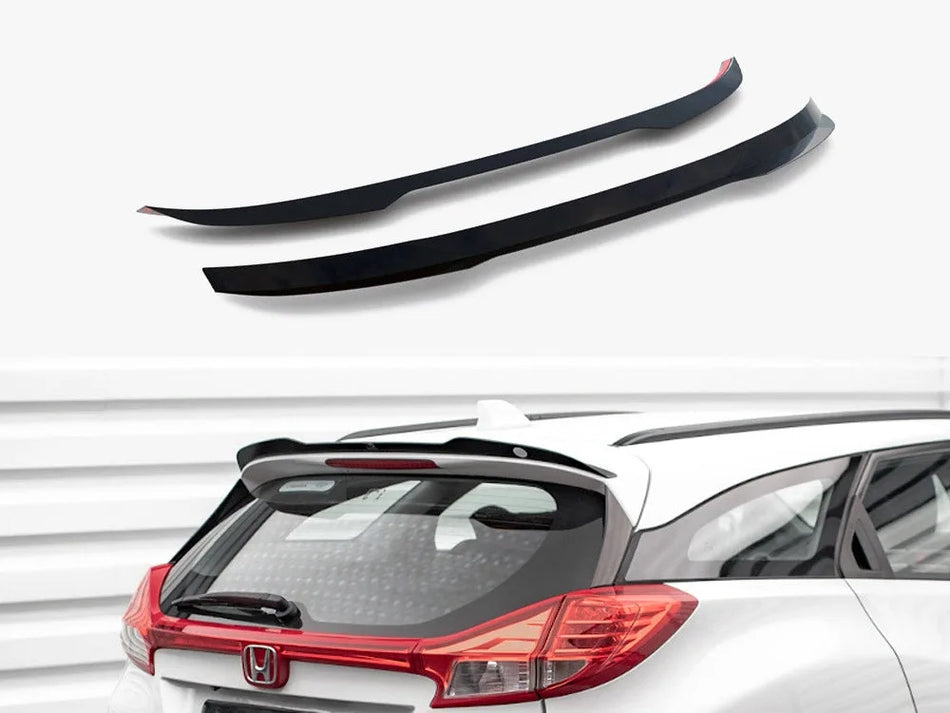 Maxton Spoiler CAP Honda Civic Tourer MK9 (2011-2014)