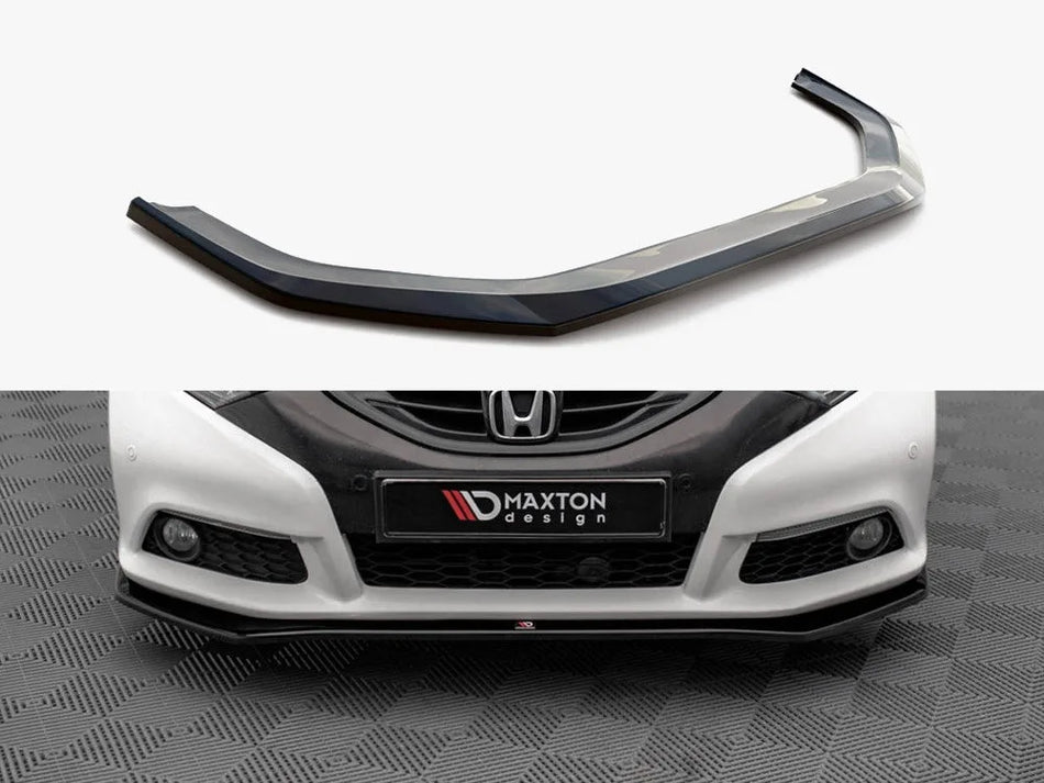 Maxton Front Splitter V.1 Honda Civic MK9 (2011-2014)