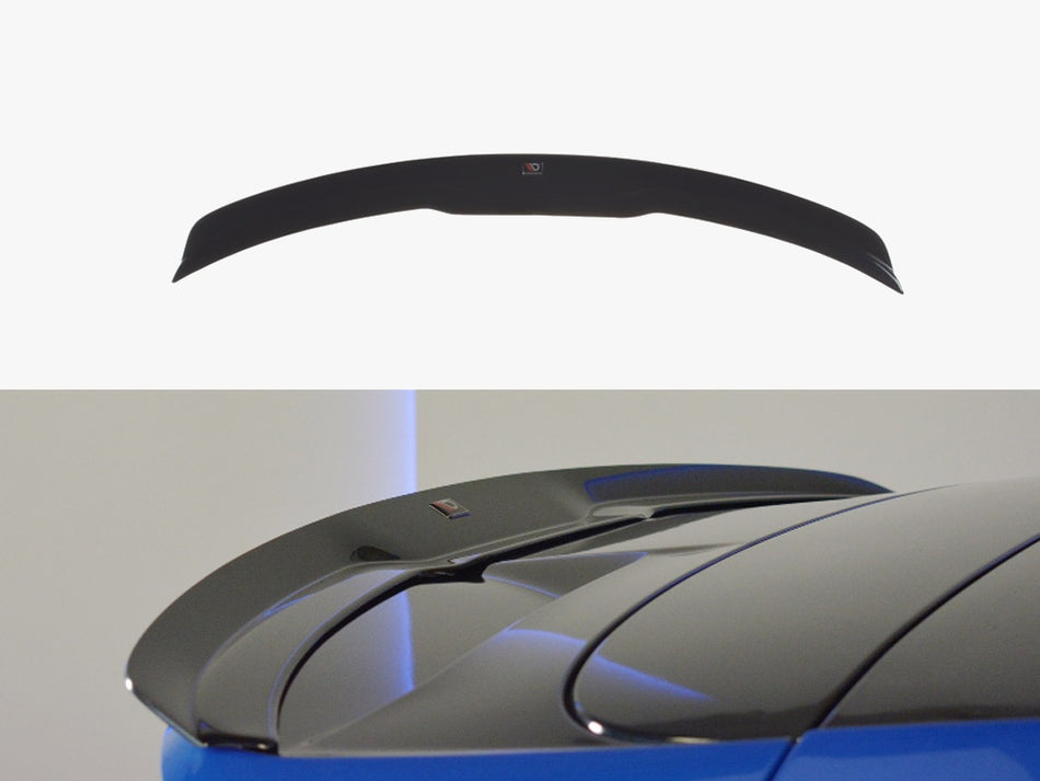 Maxton Spoiler CAP V.2 Ford Focus ST-Line Mk4