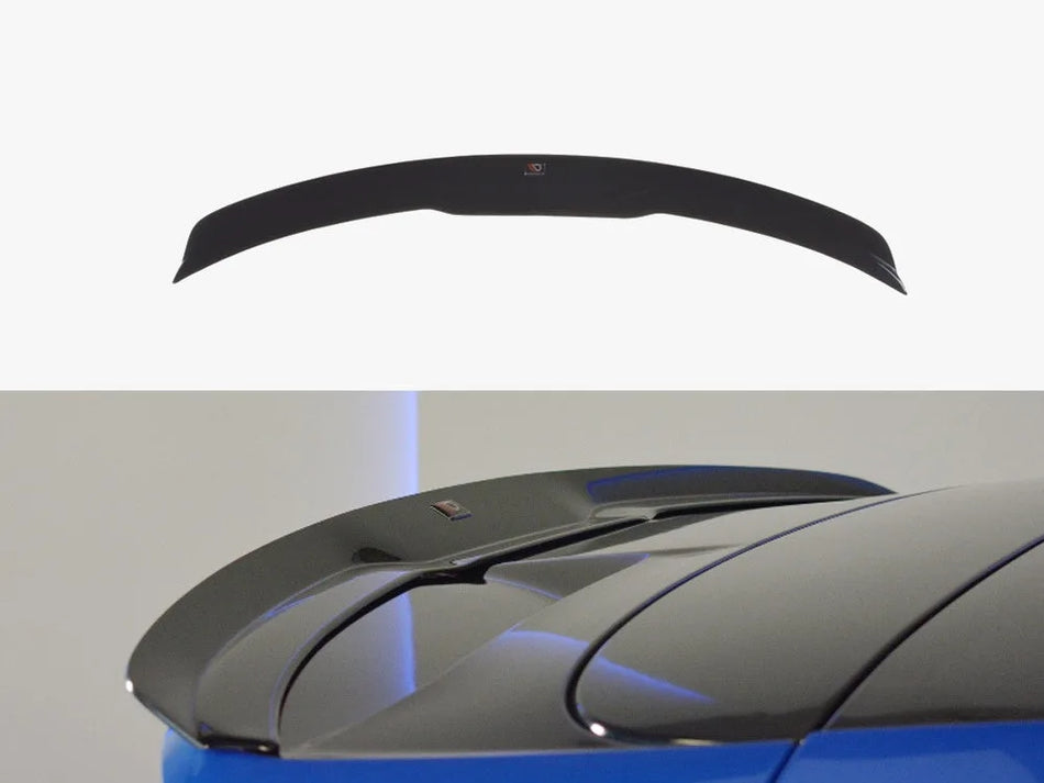 Maxton Spoiler CAP V.2 Ford Focus ST-Line Mk4