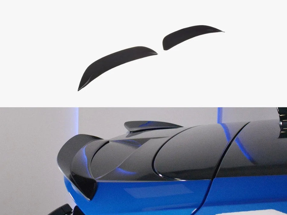 Maxton Spoiler CAP V.3 Ford Focus ST-Line Mk4