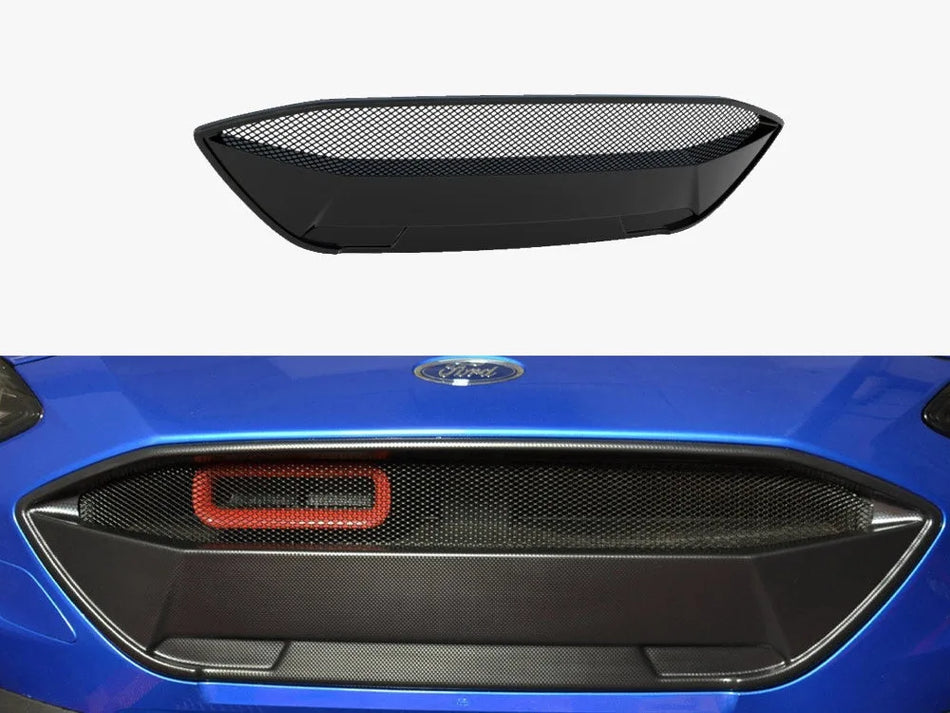 Maxton Front Grill Ford Focus Mk4 ST / ST-Line