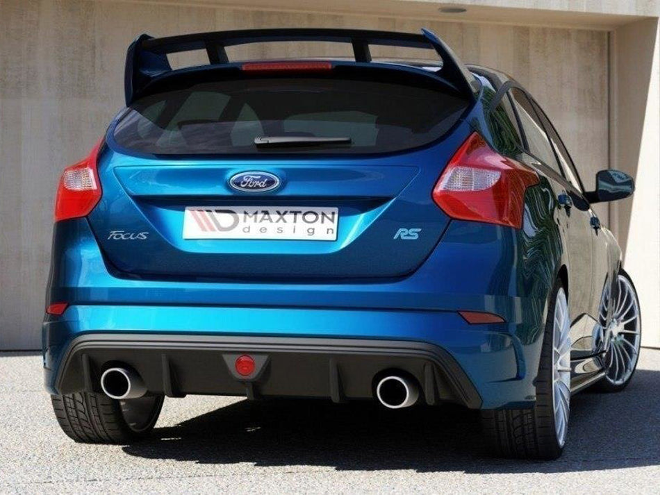 Maxton Rear Bumper Ford Focus Mk3 Preface (Focus RS 2015 Look)