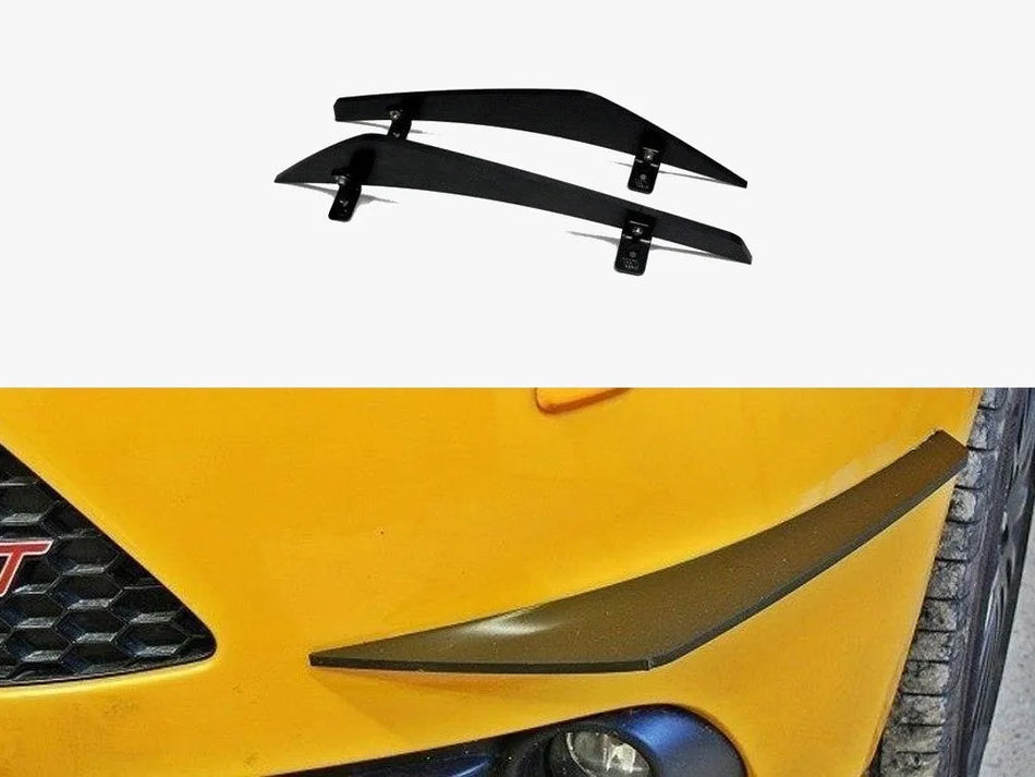 Maxton Canards Focus ST MK3 Preface Version 1