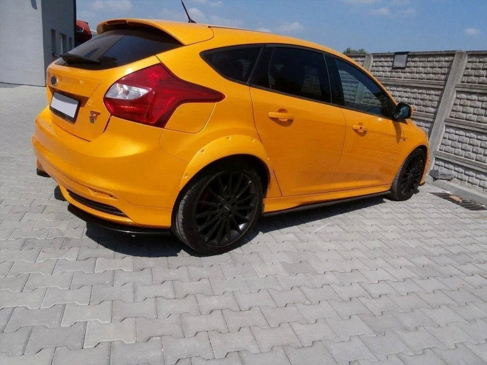 Maxton Fenders Extension Ford Focus ST MK3 (2012-2014)