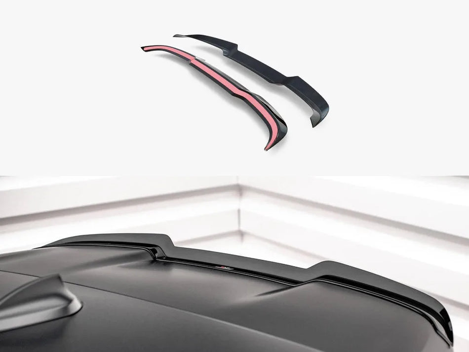 Maxton Spoiler CAP BMW X5M F95 / F95 Facelift
