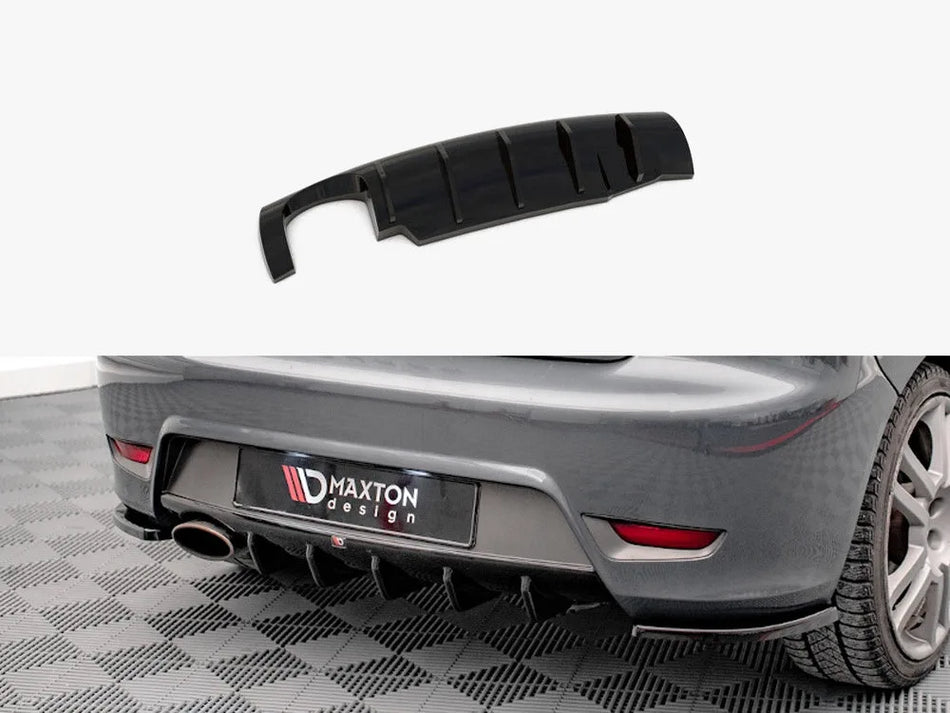 Maxton Rear Valance Seat Ibiza Cupra Mk3 (2004-2008)