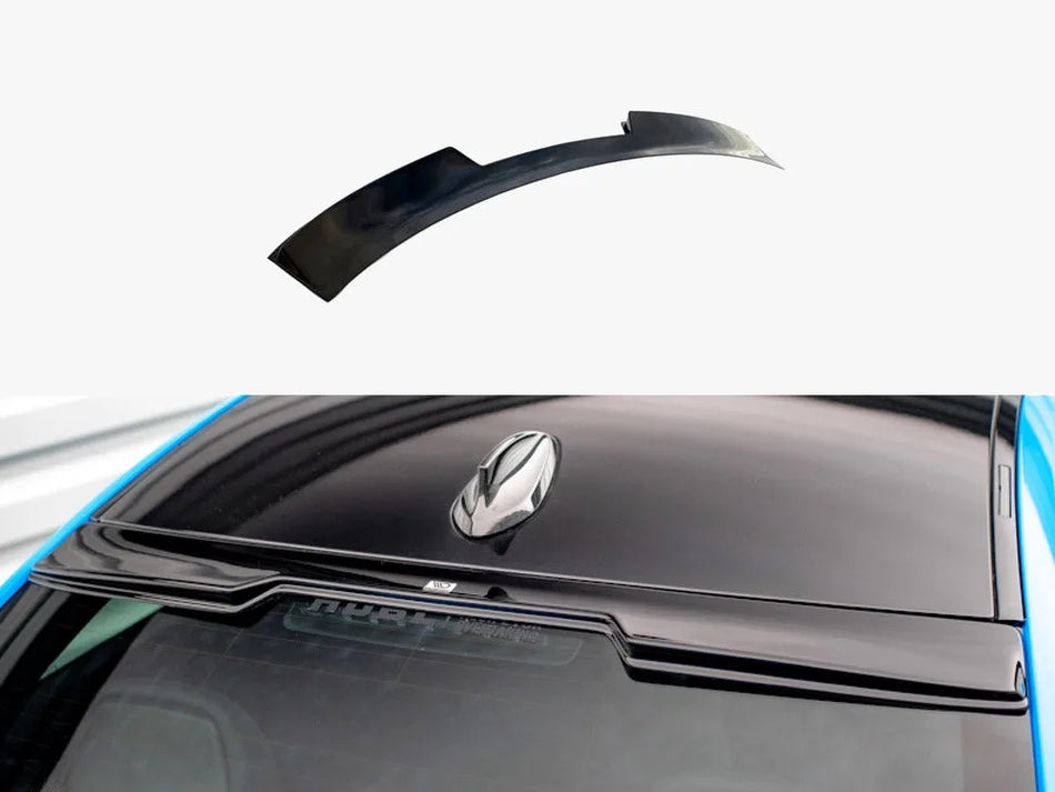 Maxton Rear Window Extension BMW M2 F87 (2016-2020)