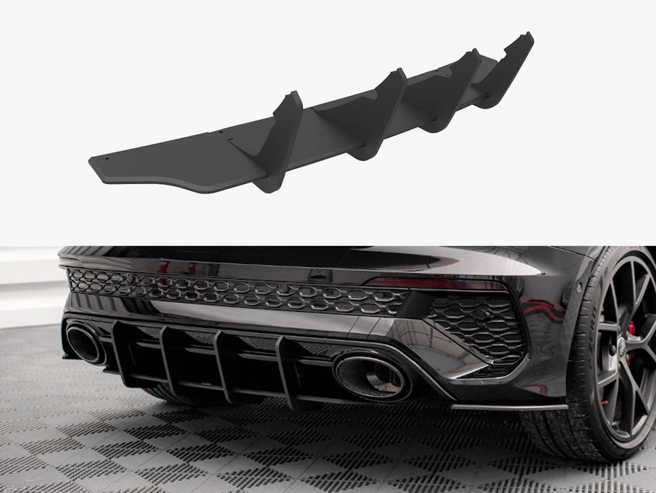 Maxton Street PRO Rear Diffuser Audi RS3 Sportback 8Y (2020-)