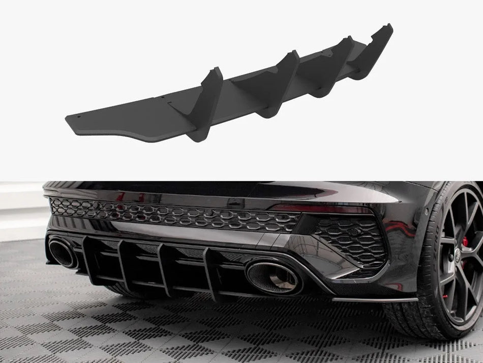 Maxton Street PRO Rear Diffuser Audi RS3 Sportback 8Y (2020-)