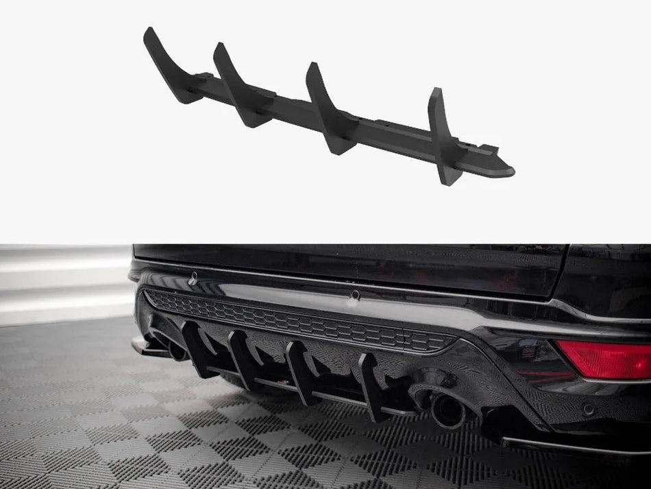 Maxton Street PRO Rear Diffuser Ford Escape ST-Line Mk3