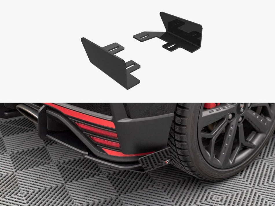 Maxton Rear Side Flaps Hyundai I20 N Mk3