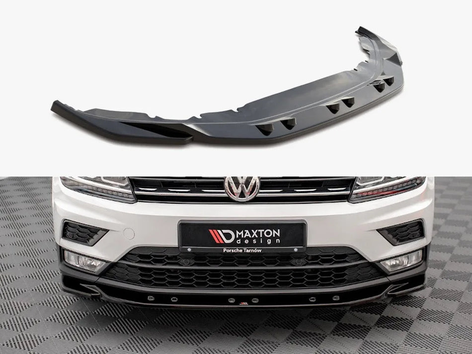 Maxton Front Splitter VW Tiguan MK2 (2015-2020)
