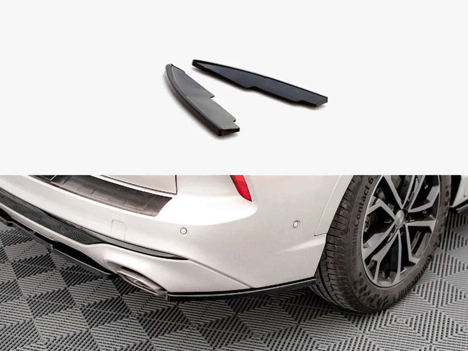 Maxton Rear Side Splitters Ford KUGA ST-Line Mk3