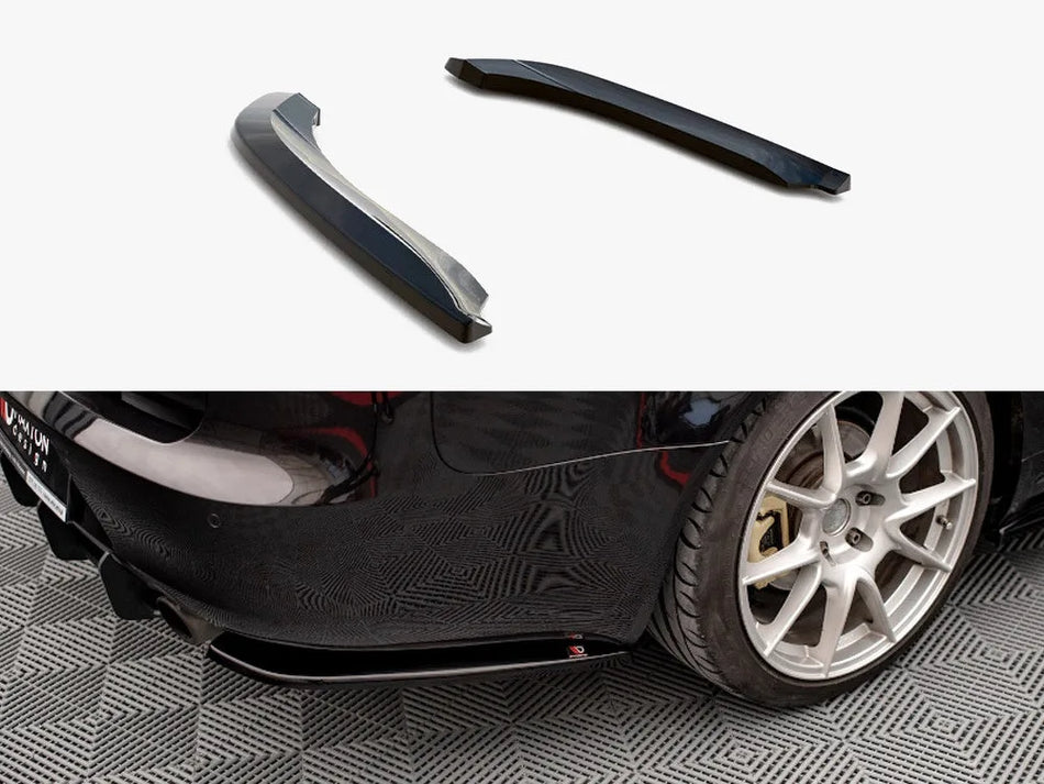 Maxton Rear Side Splitters Seat EXEO (2008-2013)