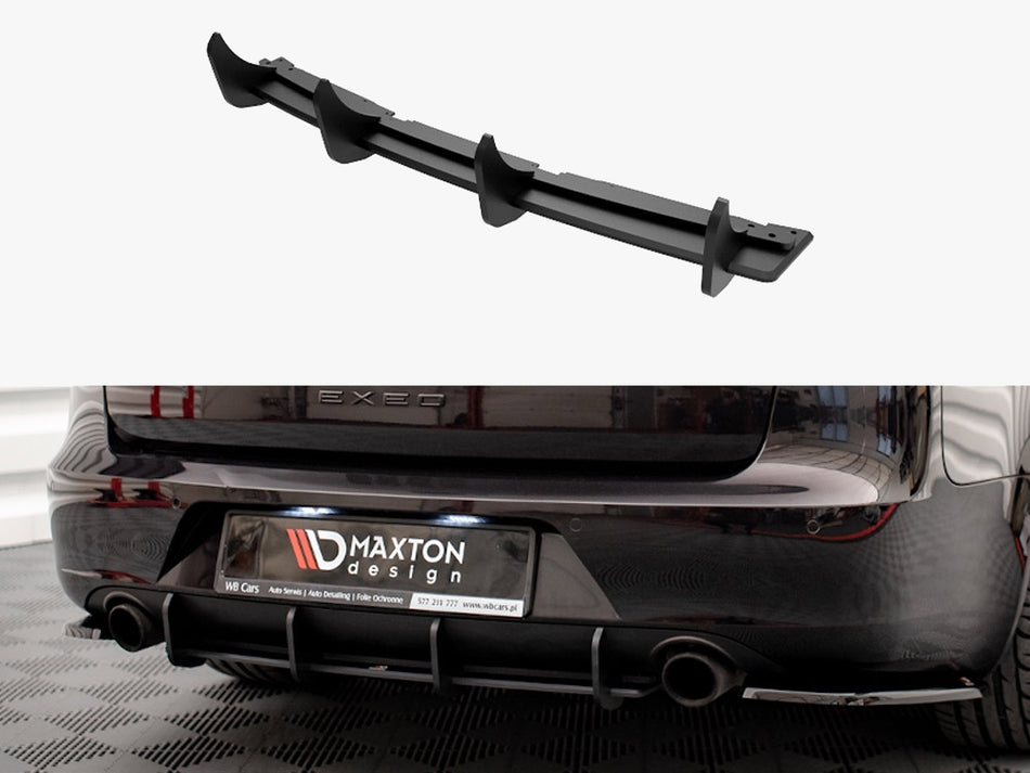 Maxton Street PRO Rear Diffuser Seat EXEO (2008-2013)