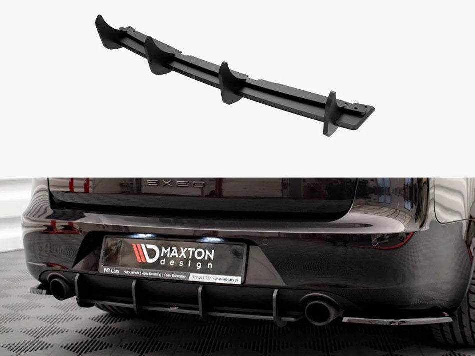 Maxton Street PRO Rear Diffuser Seat EXEO (2008-2013)