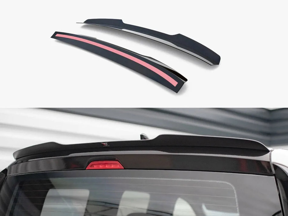 Maxton Spoiler CAP VW Caddy MK5 (2020-)