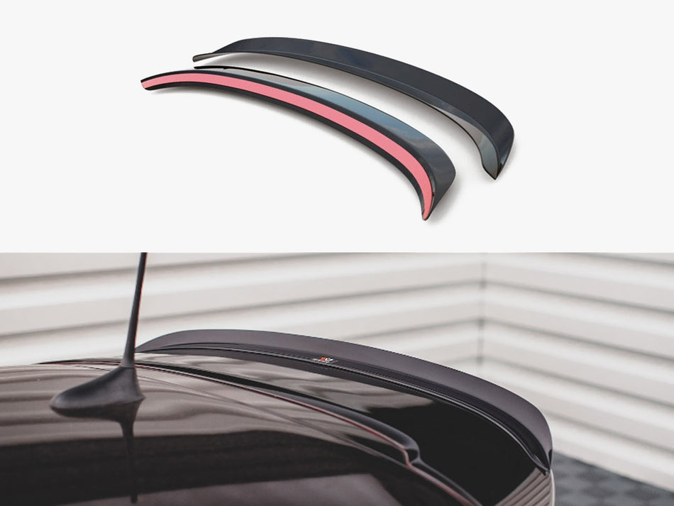 Maxton Spoiler CAP Abarth 595 Mk1 Facelift