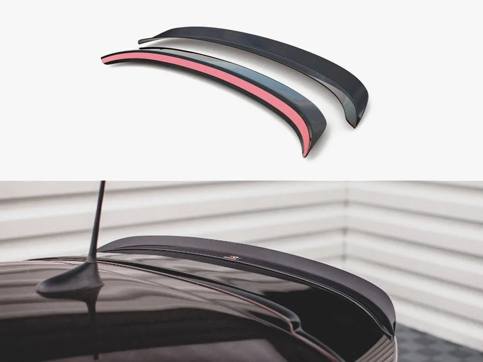 Maxton Spoiler CAP Abarth 595 Mk1 Facelift