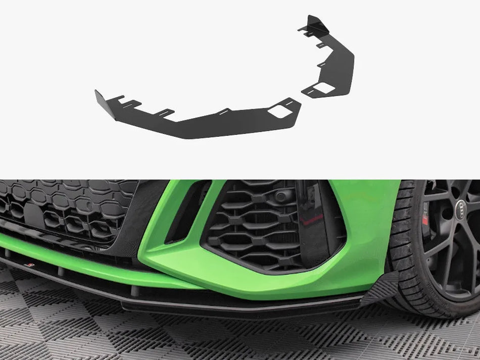 Maxton Front Flaps Audi RS3 8Y (2020-)