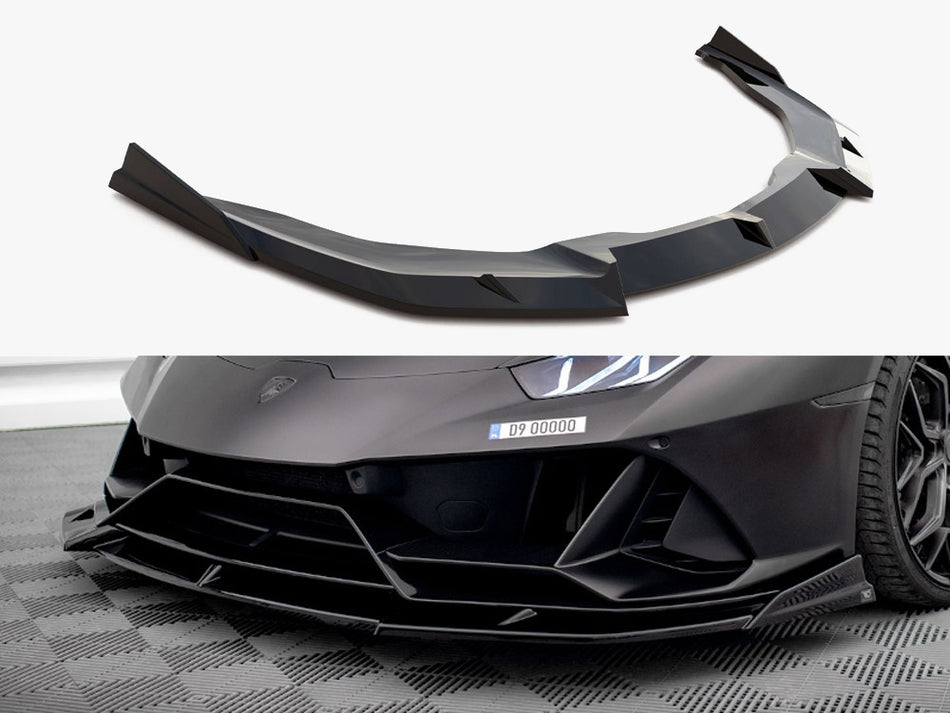 Maxton Front Splitter Lamborghini Huracan EVO