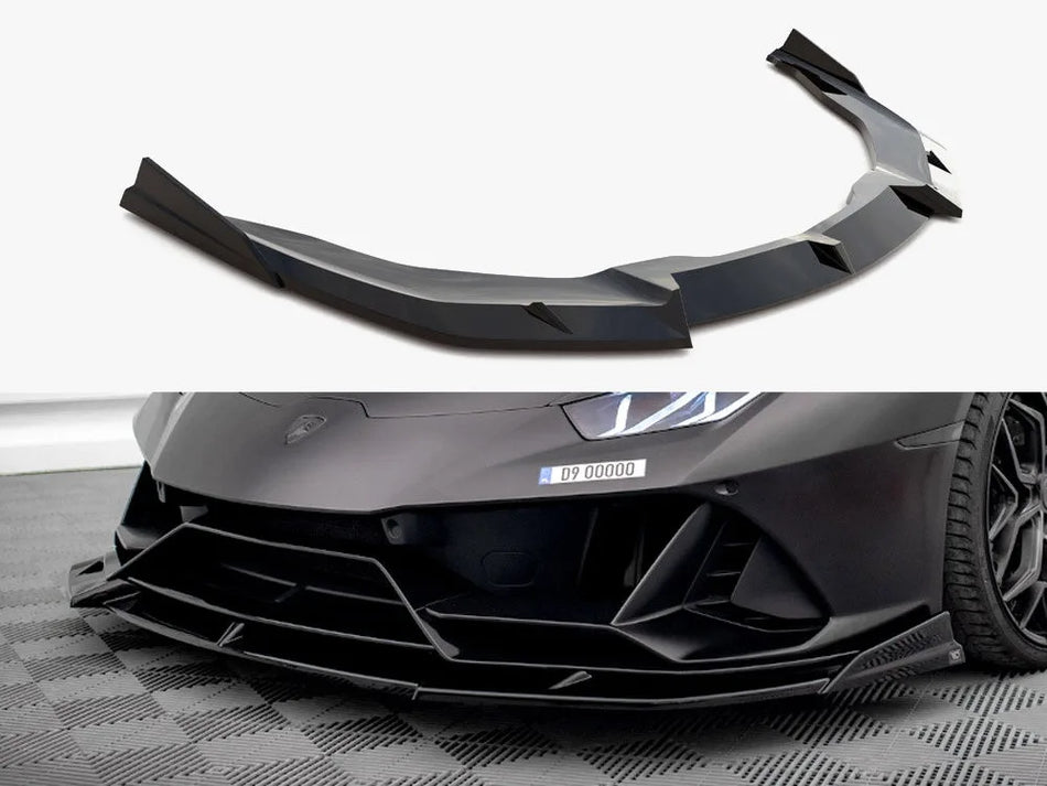 Maxton Front Splitter Lamborghini Huracan EVO