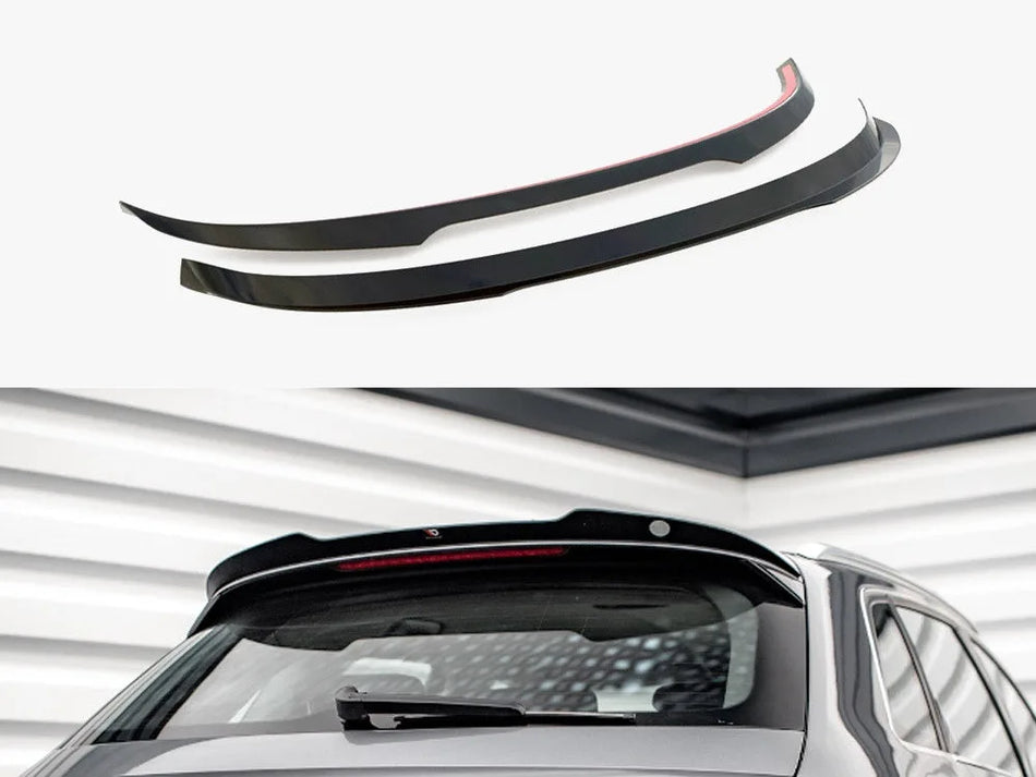 Maxton Spoiler CAP Audi A3 Sportback 8V (2013-2016)