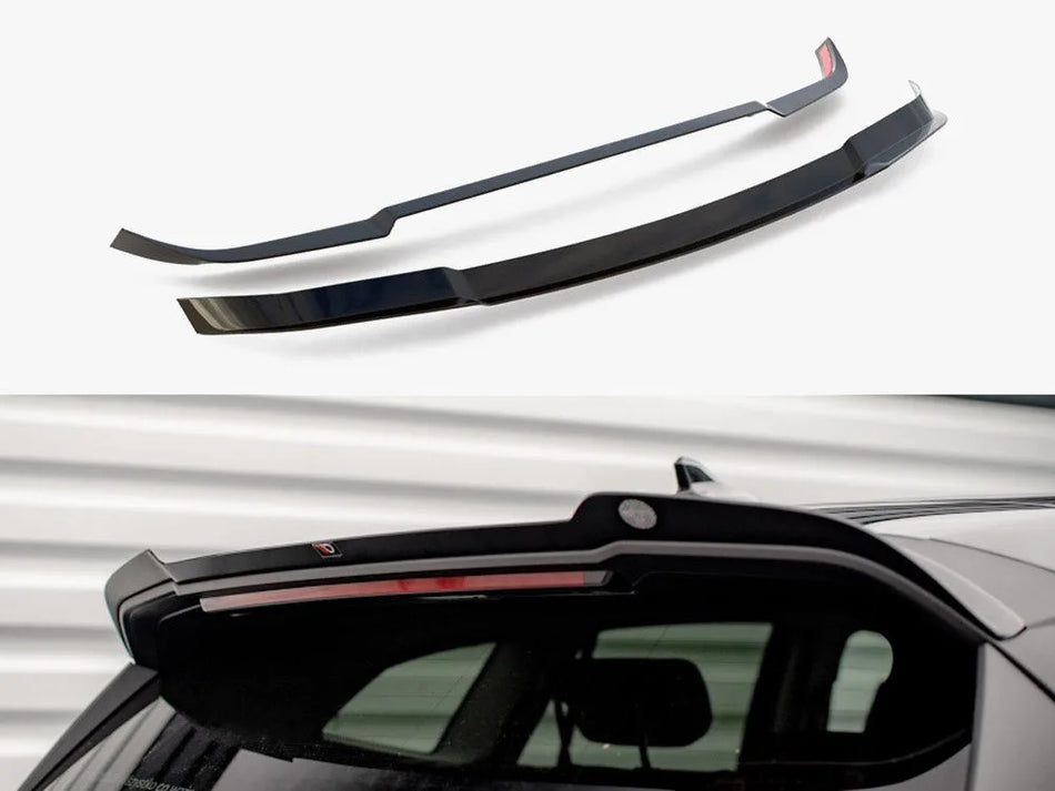 Maxton Spoiler CAP Skoda Enyaq iV
