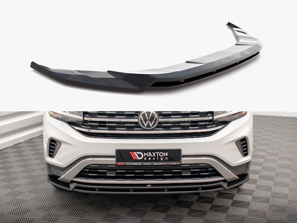 Maxton Front Splitter V.2 VW Atlas Cross Sport