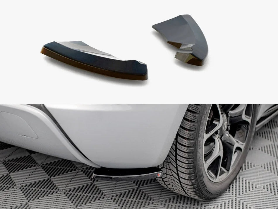 Maxton Rear Side Splitters V.1 Opel Astra GTC OPC-Line J