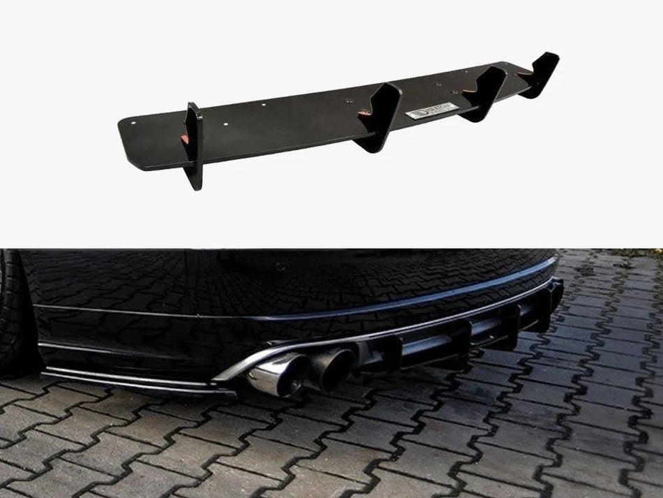 Maxton Rear Diffuser Audi S8 D4 FL (2015-2017)