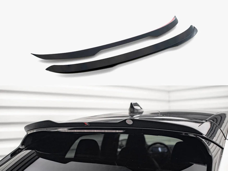 Maxton Upper Spoiler CAP Ford Mustang Mach-e MK1