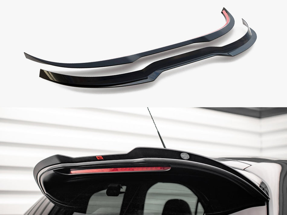 Maxton Spoiler CAP Peugeot 208 GTI Mk1