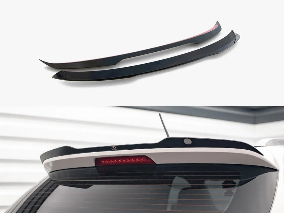 Maxton Spoiler CAP Hyundai ix35 Mk1