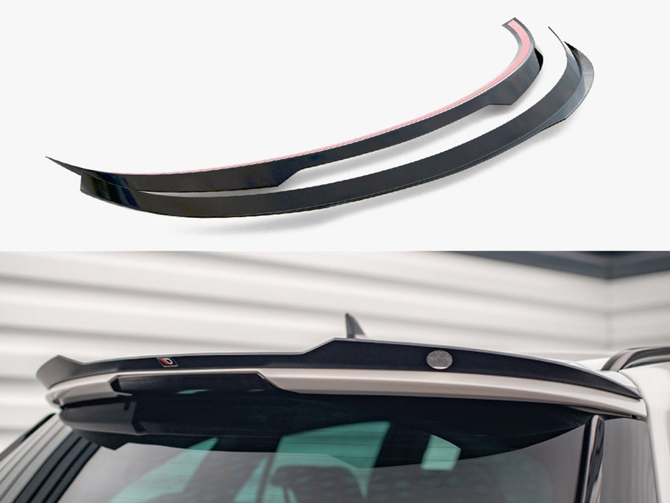 Maxton Spoiler CAP Opel / Vauxhall Insignia OPC Sports Tourer Mk1