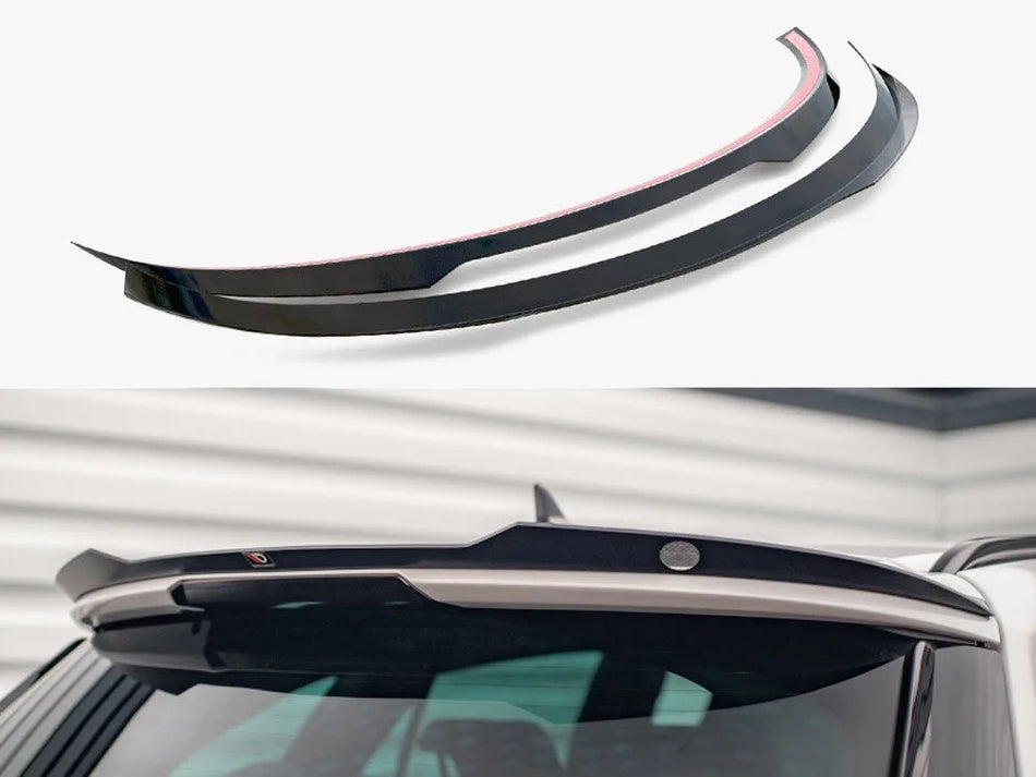 Maxton Spoiler CAP Opel / Vauxhall Insignia OPC Sports Tourer Mk1