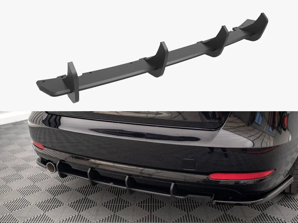 Maxton Street PRO Rear Diffuser BMW 3 GT F34