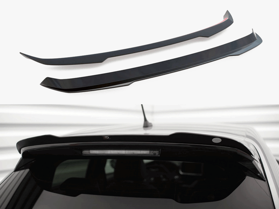 Maxton Spoiler CAP V.2 Peugeot 208 Mk2