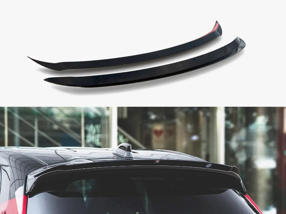Maxton Spoiler CAP V.1 Toyota Yaris Mk4
