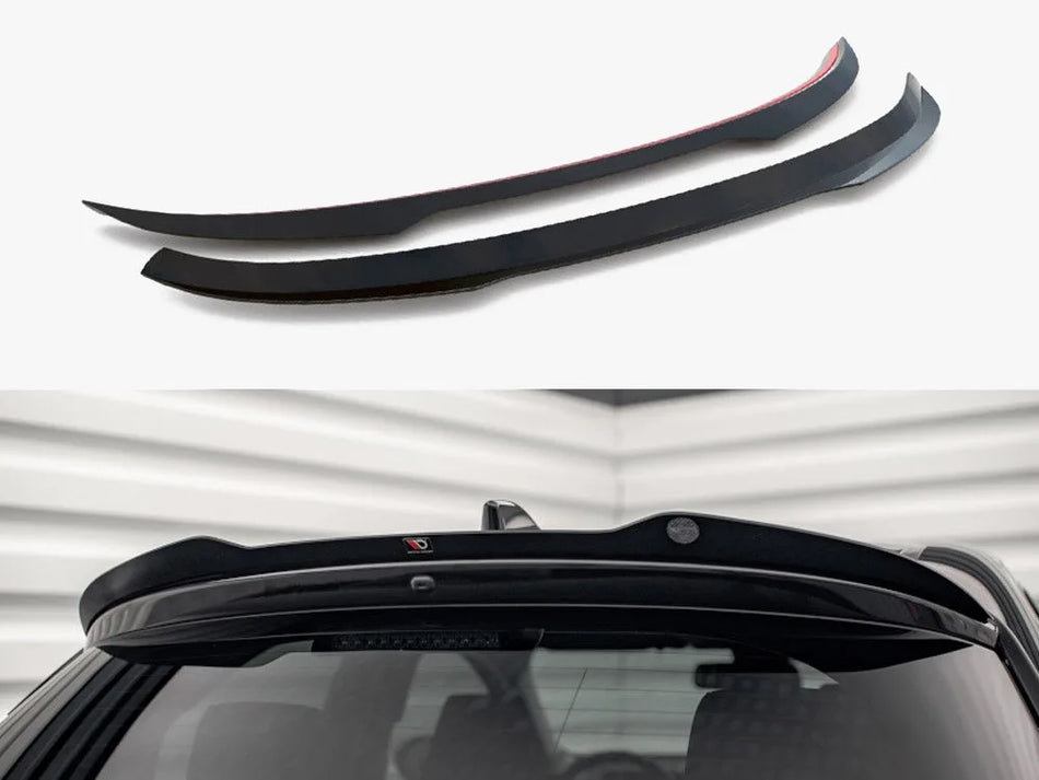 Maxton Spoiler CAP V.2 Toyota Yaris Mk4