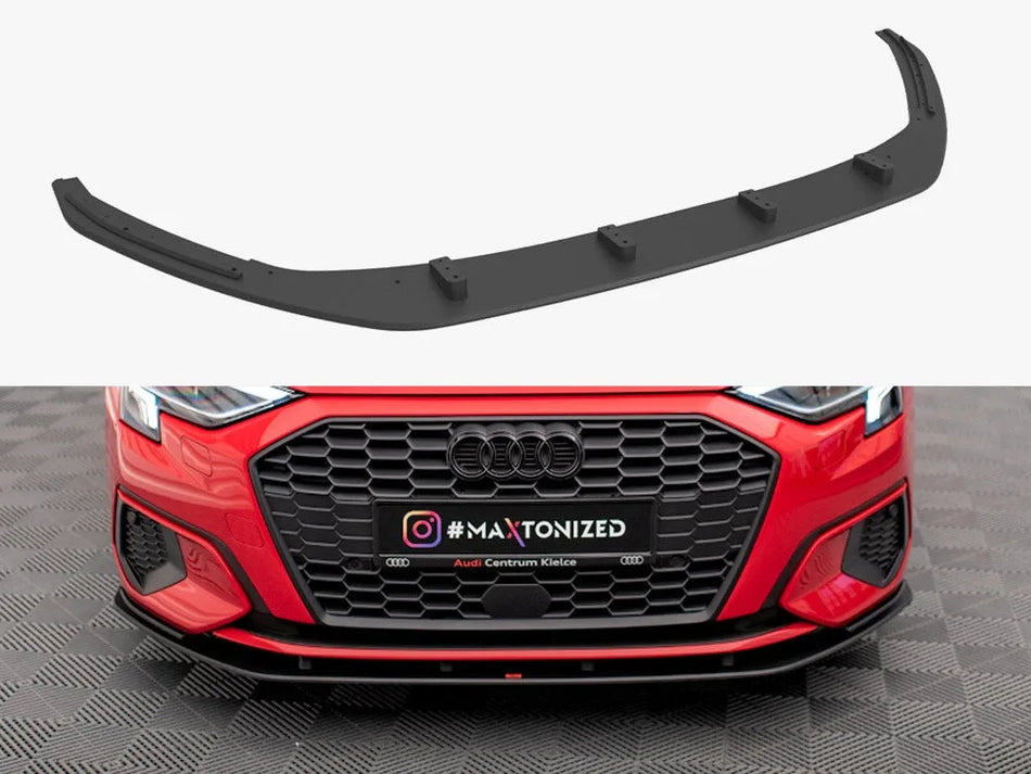 Maxton Street PRO Front Splitter Audi A3 8Y