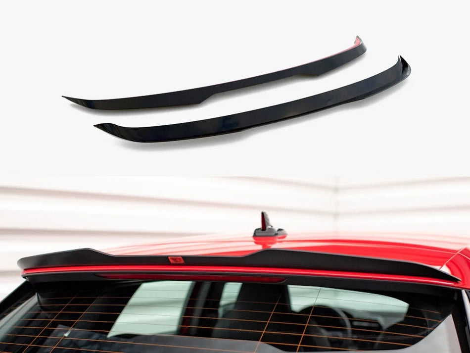Maxton Spoiler CAP Audi A3 Sportback 8Y