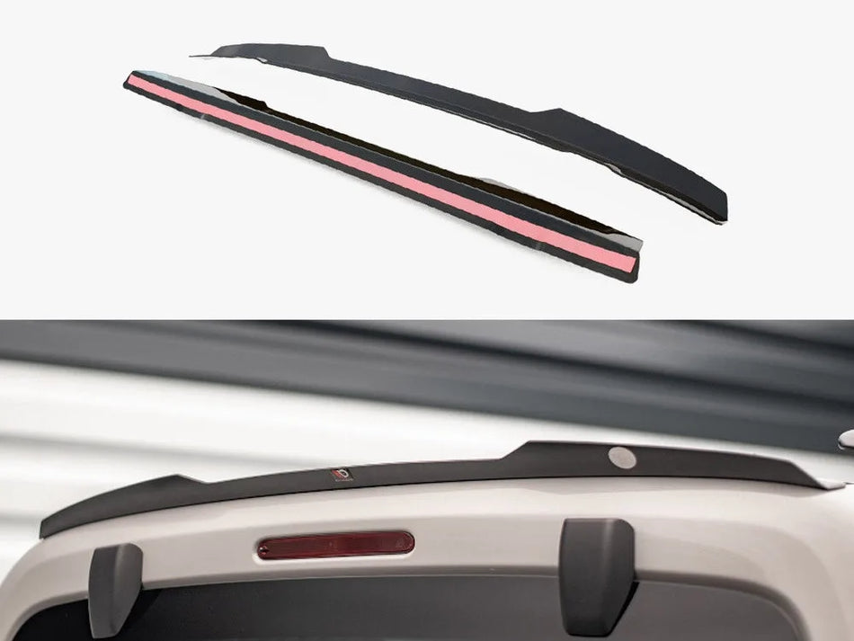 Maxton Spoiler CAP Citroen Berlingo Mk3