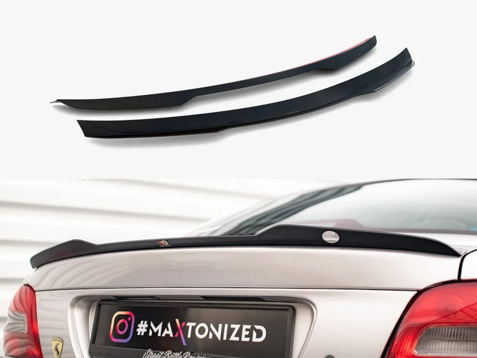 Maxton Spoiler CAP Volvo C70 Mk1