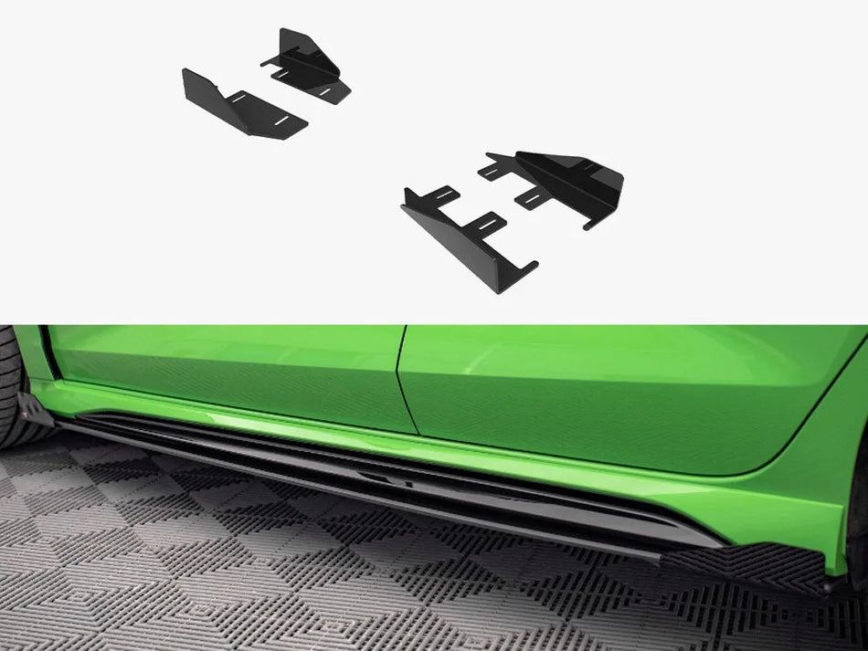Maxton Side Flaps Audi RS3 Sedan 8Y