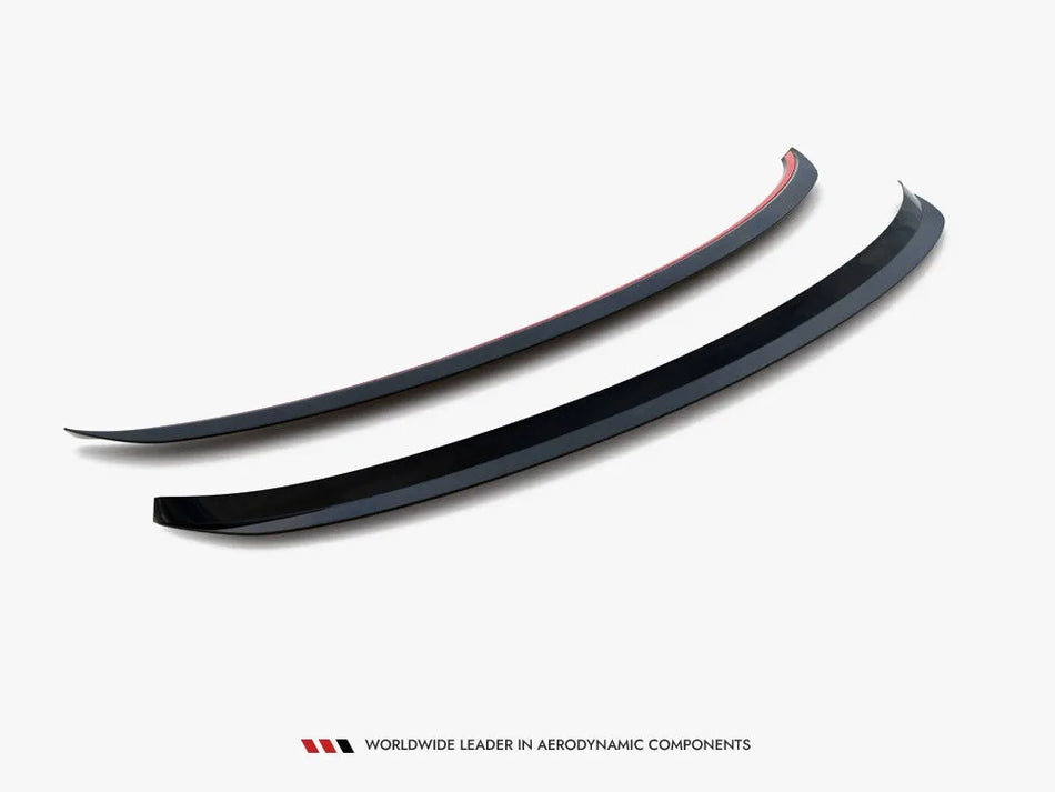 Maxton Spoiler Cap Ford S-Max Mk1 Facelift